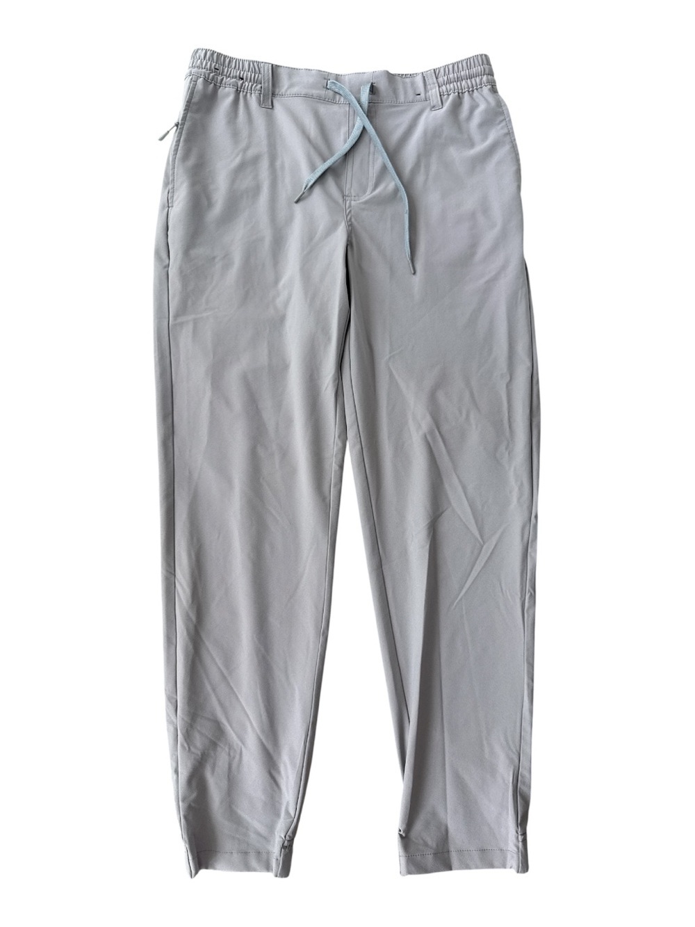Birdie Bound  Golf Jogger Pants Gray